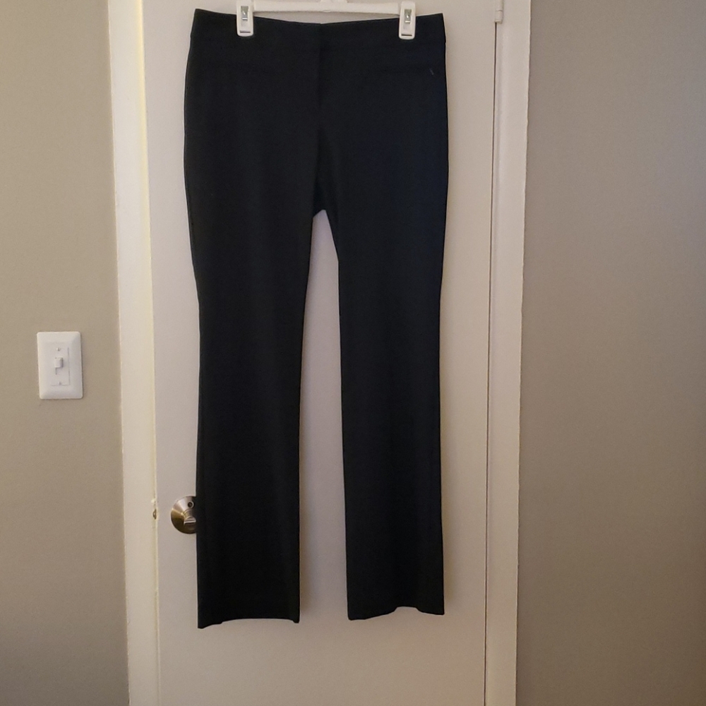 Blue Trousers